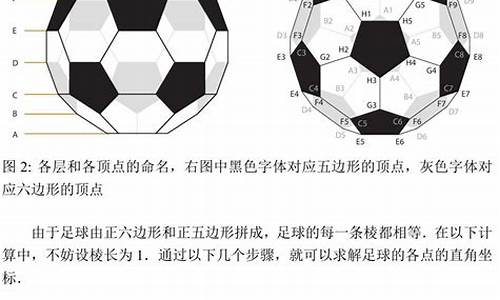 足球的公式,足球公式计算