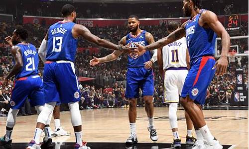 nba快船队最新消息直播,nba快船队最新消息