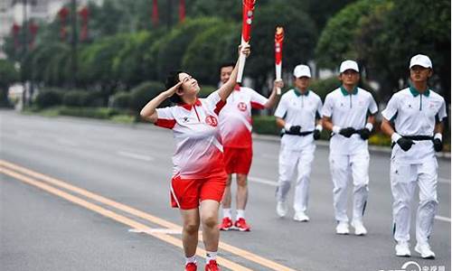 陕西全运会火炬传递人员_陕西全运会火炬传递人员名单公示