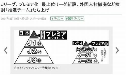 日本足球最高级别联赛,日本足球联赛最强球队