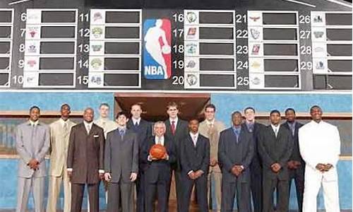 nba2003年选秀大会,nba2003年选秀名单