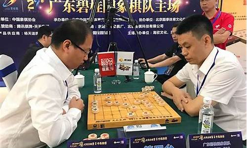 参加中国象棋联赛的好处-参加中国象棋联赛