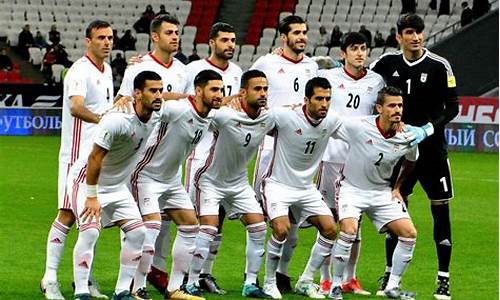 伊朗足球世界排名,伊朗足球世界排名多少