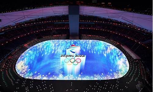 北京奥运会2022开幕式回放,北京奥运会