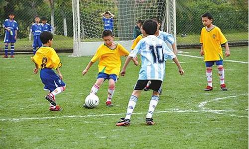 儿童5人制足球比赛规则_儿童足球5人制