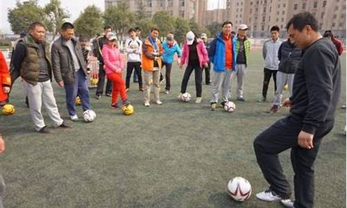 徐州短期足球培训,徐州哪里可以学足球
