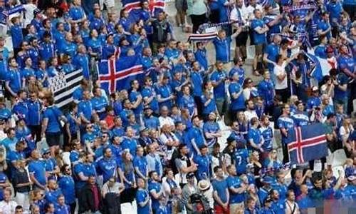 冰岛 球员,冰岛球迷维京